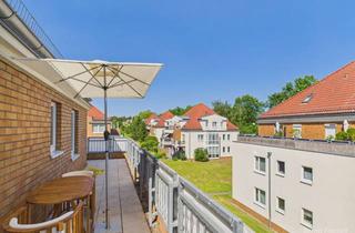 Penthouse kaufen in 15834 Rangsdorf, Penthousefeeling in Rangsdorf
