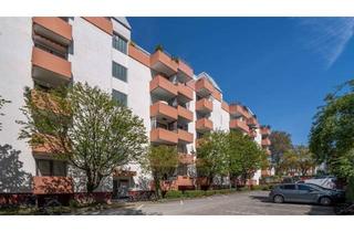 Wohnung kaufen in 78467 Konstanz, 1-Zimmer-Wohnung mit Balkon, Aufzug und Stellplatz in Konstanz
