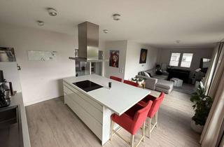 Penthouse kaufen in 21337 Lüneburg, PENTHOUSE-FLAIR IM HANSEVIERTEL – EXKLUSIVE 4-ZIMMER-DACHGESCHOSSWOHNUNG MIT GROSSER DACHTERRASSE