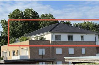 Penthouse kaufen in 21337 Lüneburg, PENTHOUSE-FLAIR IM HANSEVIERTEL – EXKLUSIVE 4-ZIMMER-DACHGESCHOSSWOHNUNG MIT GROSSER DACHTERRASSE