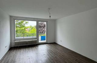 Wohnung mieten in Mittelstr. 2 b, 22851 Norderstedt, Individuelle 2-Zimmer-Wohnung mit Balkon