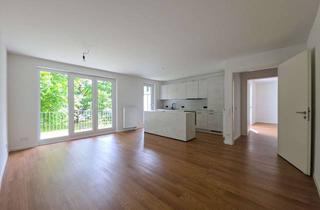 Wohnung mieten in Moosbeerweg 21, 22175 Bramfeld, Neuwertige 2-Zimmer-Wohnung mit Balkon, Fahrstuhl & Tiefgarage in Hamburg-Bramfeld/Wellingsbüttel