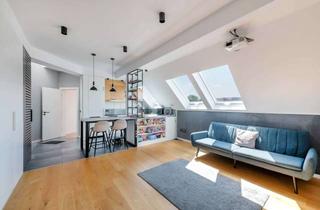 Wohnung mieten in Seelower Str., 15517 Fürstenwalde, Modernes & voll möbliertes DG-Apartment in Fürstenwalde/Spree – Erstklassige Ausstattung inkl. TG