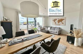 Penthouse mieten in Lise-Meitner Straße, 31139 Hildesheim, Energieeffizientes - 2 Zimmer - Penthouse mit Dachterrassen und Weitblick