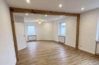 Wohnung mieten in Wittener Straße 33, 58285 Gevelsberg, Lichtdurchflutete 4-Zi.-Maisonettewohnung (110 m²) mit Dachboden im Herzen von Gevelsberg