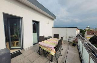 Wohnung mieten in 30159 Mitte, Wohnen auf zwei Ebenen: Moderne 4-Zimmer-Maisonette mit Dachterrasse und 2 Bädern in Hannover-Mitte