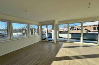 Wohnung mieten in 29549 Bad Bevensen, Penthauswohnung Bad Bevensen Mitte
