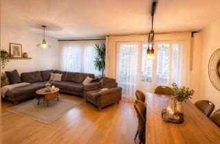 Wohnung mieten in 82024 Taufkirchen, 3-Zimmer-Wohnung | 70,9 m² | 2. OG | TG-Stellplatz | großer Keller | Balkon | Energieklasse B