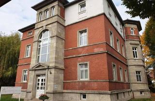 Wohnung mieten in Rohrer Str., 98617 Meiningen, Attraktive 2-Zi-Whg mit 2 Balkonen in charmanter Stadtvilla in Meiningen