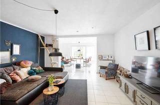 Wohnung mieten in Konradstraße 7a, 48268 Greven, Zentrale Erdgeschosswohnung mit neuem Bad & Sonnenterrasse/ für Paare und Singles!