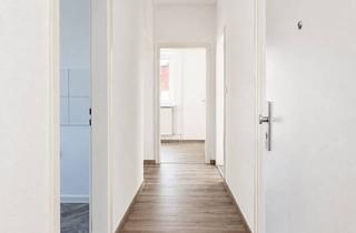 Wohnung mieten in 27211 Bassum, Wohnen im Erdgeschoss | 3 Zimmer | Balkon | Badewanne | Abstellraum