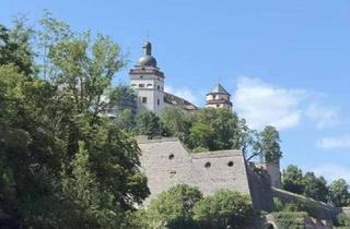 Wohnung mieten in 97080 Würzburg, Würzburg- 4-Zi, sehr hell, gr. Balkon, Garage, Stellplatz ab 1.8.