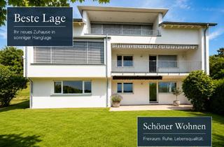 Wohnung mieten in 72119 Ammerbuch, Einfacht traumhaft : hochwertige Panorama- Wohnung mit klasse Terrasse