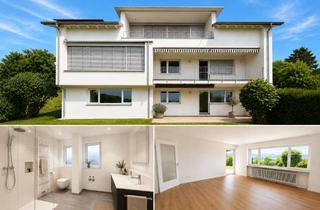 Wohnung mieten in 72119 Ammerbuch, Südlage mit Ausicht: sehr schöne, renovierte Wohnung 110m² mit Terrasse. Bad, Küche neu