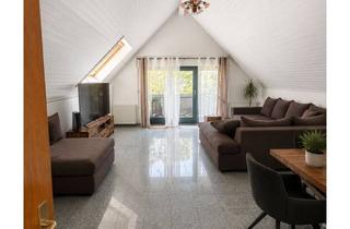 Wohnung mieten in 65232 Taunusstein, Wohnen mit Charakter: 3-Zimmer-Wohnung in Taunusstein
