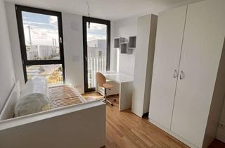 Wohnung mieten in Rudower Chaussee 36, 12489 Adlershof, Möblierte 1-Zimmer-Wohnung mit EBK in Adlershof (Treptow)