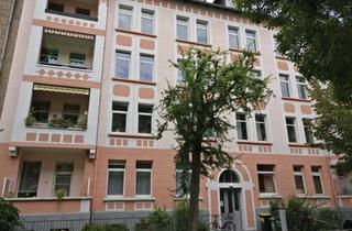 Wohnung mieten in Allerstraße, 38106 Braunschweig, kernsanierte Altbauwohnung mit Loggia und Gäste-WC im Östlichen Ringgebiet
