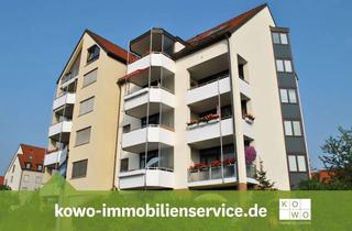 Wohnung mieten in Spechtstraße 13, 04420 Markranstädt, 3-Zimmer-Wohnung mit Balkon in Markranstädt am See