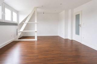 Wohnung mieten in Oberhauser Straße 103, 45359 Bedingrade, Großzügige 3-Zimmer-DG-Wohnung mit Ankleide / Homeoffice in Essen-Bedingrade