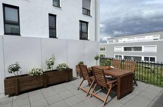 Wohnung mieten in Thomas-Jefferson-Straße, 68309 Käfertal, 3-Zimmer-Wohnung mit Dachterrasse in Mannheim-Franklin