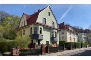 Wohnung mieten in Johann-Sebastian-Bach-Straße 3a, 99817 Eisenach, Wohnen in einer Villa im Südviertel Eisenachs incl. Terrasse und Gartennutzung