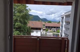 Wohnung mieten in Kramerstraße, 83224 Grassau, Wohnen mit Charakter: Drei-Zimmer-Wohnung in Grassau