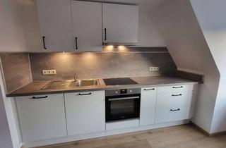 Wohnung mieten in 25761 Büsum, 2,5- Zimmer Wohnung mit Balkon und Gartenanteil