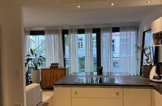 Wohnung mieten in Brönnerstraße, 60313 Innenstadt, Luxuriöse 2,5-Zimmer-Wohnung in Frankfurt-Innenstadt – 5 Gehminuten zur Hauptwache