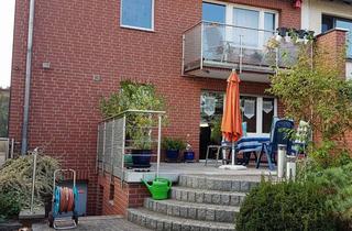 Wohnung mieten in 44579 Castrop-Rauxel, Maisonettwohnung mit Terrasse, Garten und Garage, Wärmepumpe und Photovoltaik