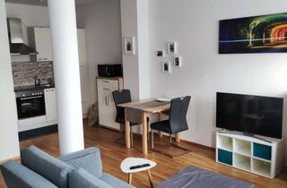 Wohnung mieten in Zeppelinstraße 10, 91052 Erlangen, Moderne, möblierte 1-Zimmerwohnung in zentraler Lage