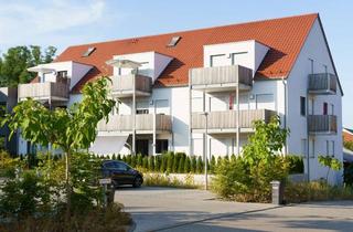 Wohnung mieten in Brühlweg, 88457 Kirchdorf, Gepflegte 2,5-Zimmer-Dachgeschosswohnung (2.OG mit Galerie)