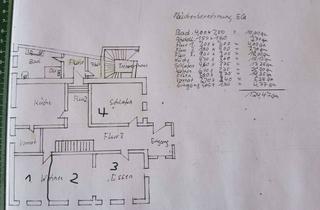 Wohnung mieten in 31840 Hessisch Oldendorf, Sanierte 125 m² Wohnung in einem charmanten alten Bauernhaus zur Vermietung