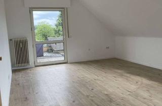 Wohnung mieten in 51429 Bergisch Gladbach, 72 qm -3 Zimmer Dachgeschosswohnung in Bensberg-Moitzfeld