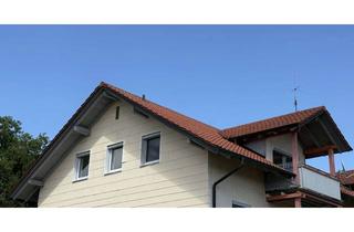 Wohnung mieten in 84576 Teising, Renovierte 3-Zimmer-DG-Wohnung mit Garage