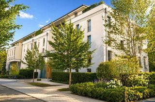 Wohnung mieten in Franz-Wolter-Straße 55, 81925 Bogenhausen, Stadtnahes Wohnen am Englischen Garten: 3,5-Zimmer-Wohnung mit Balkon in St. Emmeram (Oberföhring)