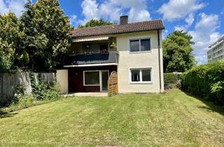 Wohnung mieten in Am Michaelianger, 85764 Oberschleißheim, RARITÄT - 3 Zimmer Wohnung mit großzügigem Garten