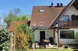 Doppelhaushälfte kaufen in 82362 Weilheim, Familienfreundliches Doppelhaus mit 6 Zimmern in Weilheim