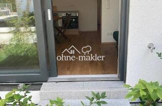 Wohnung kaufen in 86529 Schrobenhausen, Attraktive, luxuriöse 1-Zimmer-Wohnung, zentral in Schrobenhausen
