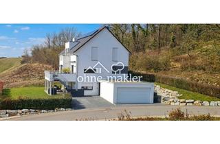 Einfamilienhaus kaufen in 79415 Bad Bellingen, WeberHaus - Individuell geplantes KfW-40-Plus Designhaus mit Einliegerwohnung & Photovoltaik