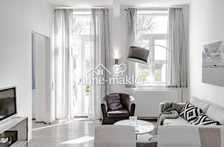 Wohnung kaufen in 25836 Vollerwiek, Rarität auf Eiderstedt - Traumwohnung nahe St. Peter-Ording & Nordsee | Provisionsfrei