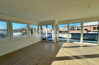 Wohnung mieten in 29549 Bad Bevensen, Penthauswohnung Bad Bevensen Mitte