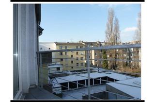 Wohnung mieten in 51103 Kalk, Gepflegte 3-Zimmer-Wohnung mit Gartenmitbenutzung in Köln-Kalk