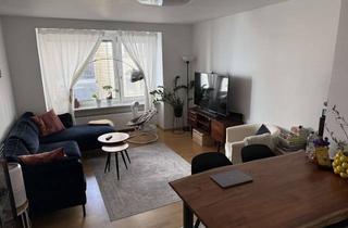 Wohnung mieten in Sandweg 127, 60316 Ostend, Schöne 3-Zimmer-Wohnung mit 2 Balkonen im Nordend/Ostend, Nachmieter gesucht