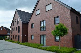 Wohnung mieten in Ahornweg 12, 33442 Herzebrock-Clarholz, 3-Zimmer-Wohnung mit Einbauküche und Balkon in Herzebrock