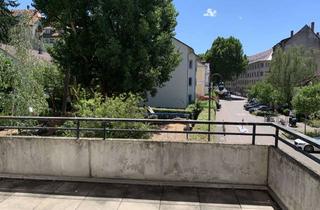Wohnung mieten in 69121 Handschuhsheim, 1-Zimmer-Wohnung mit großem Balkon in Handschuhsheim