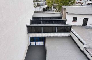 Lager mieten in 63067 Kaiserlei, Flexibel nutzbare Lagerhalle im Rückgebäude neben Messe Offenbach