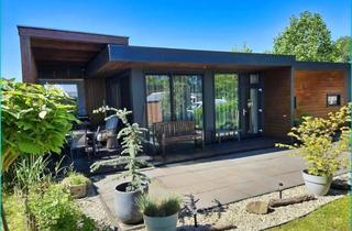 Haus kaufen in 59174 Kamen, Ferienhaus, Chalet, Mobilheim in Holland am Veluwemeer. Komfortables Wohnen in weitläufiger Feriena