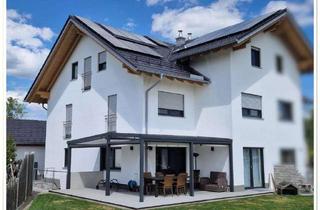 Doppelhaushälfte kaufen in 83533 Edling, Mit freiem Blick nach Süden! Modernes geräumiges EFH (Doppelhaushälfte) mit Garage und Carport in...