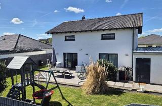 Einfamilienhaus kaufen in 06188 Landsberg, Modernes Familienglück in ruhiger Lage – energieeffizientes Einfamilienhaus mit Garten, Smart Home u
