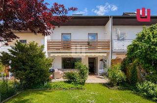 Reihenhaus kaufen in 82178 Puchheim, WINDISCH – Großzügiges Reihenhaus mit Potenzial in ruhiger, zentraler Lage – frei ab Sommer 2027!
